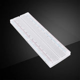 10-1PC MB-102 Prototype PCB Solderless Breadboard Solderless Breadboard Protoboard Circuit PCB DIY Kits