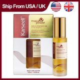 Karseell Moroccan Argan Oil Hair Serum For Dry Damaged Hair
