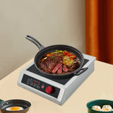 Sweetmile 3500W Stainless Steel Induction Cooktop Y14