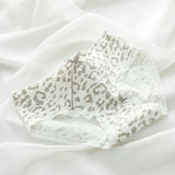 5Pcs/Set Cotton Panties Women's Sexy Underpants Low Waist Underwear Women Briefs Pantys Solid Color Confortable Lingerie