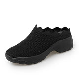 Women Casual Shoes Fashion Breathable Walk Mesh Flat Shoes Lady Sneakers Women Tenis Feminino Shoes Lady  Mesh Summer Shoesty76