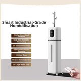 9L Ultra-Large Capacity Warm Humidifier Intelligent Constant Humidity +UV Sterilization WIFI Control Bedroom Living Room Office