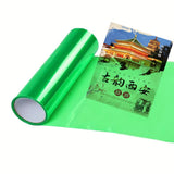 Gloss Transparent Light Black Smoke PVC Film Tint 30 X200cm Headlight Taillight Wrap Cover Film Foil Sticker Cover Car Styling
