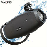 W-King X10 Bluetooth Speaker 120W Portable Waterproof Boombox