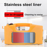 220V 110V 3000W High Pressure Steam Cleaner Machine Pumping Sterilization Disinfector Steam Generator Washer Household Cleaner