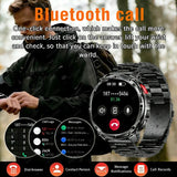 2026 New T-Rex3 Pro 1100mAh Battery Smart Watch GPS path IP68 Waterproof Sports Run tracker Outdoor Compass Military Smartwatch