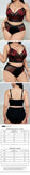 Women’s Hot Selling Plus Size Lingerie Set, Sexy Lace Embroidered Push Up Bra, Big Bust Floral Pattern Set