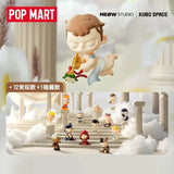 POP MART KUBO Angel's Poem Series Mystery Box Genuine Blind Box Guess Toys Bag Ornament Figurines Home Decor Desktop Dolls Model