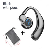 Wireless Bluetooth Headphones Full Open Headset Air Conduction Ear Hook Earphones Handsfree Noise Canceling Audifonos Sports