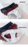French Lace Bra Set Women Sexy Deep V Push Up Big Bust Minimizer Anti Sagging Support Wireless Comfort Summer Ultra Thin Cotton