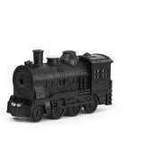 Creative Train Shaped Aroma Machine With 2 Mist Outlets Is An Air Humidifier Suitable For Office/Bedroom/Living Room Use