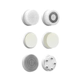 IPX6 Waterproof Electric Cleansing Brush 6 In1 Sonic Rotating Deep Cleansing Brush Remove Acne Pore Skin Rejuvenation Beauty