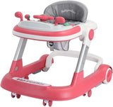 Ubravoo 2-In-1 Baby Walker With Removable Feeding Tray