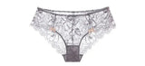 MOYISU French Romantic Lace Comfortable Breathable セクシー Tushy Slim Bra Collection Pure Desire Girls Push Beautiful Underwear SET