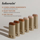 Skin Tint Foundation Stick With Moisturizing Long-Lasting Coverage
