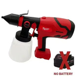 Milwaukee 18V Cordless Tools: Impact Wrench, Drill, Grinder, Blower, Ratchet Wrench & Rangefinder, Fits M18 Lithium Battery