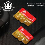 Speed Boost TF Cards SD Cards Memory Card Micro TF Card 32GB 64GB 128GB 256GB V60 Full HD Waterproof Waterproof for Mac Phone Ta