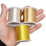 Fadeless Copper Clad Steel Sculpting Wire for Jewelry Making