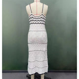 Splicing Hollow Out Backless Crochet Knitted Tunic Beach Cover Up Cover-ups Beach Dress Beach Wear Beachwear Female Women V5579