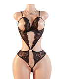 New Sexy Lingerie Women Open Bra Crotchless Sex Underwear Porn Babydoll Dress Hot Lace Sexiest Bodysuit Female Erotic Costume