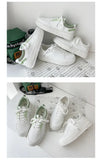 2022 Fashion Spring New Designer Hot Sale White Shoes Female Platform Sneakers Women Tenis Feminino Casual Female Shoes Woman