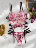 Lingeries for Woman Sexy Set Womens Bilizna Sexy Below Lingerie Lace Underwear Women 2 Piece Set Outfit Linerhungary Hot Bra