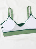 2026 Strappy Bikini High Waist Swimsuit Women Sexy Solid Swimwear Female Bathers Swimming Bathing Swimming Swim Suit Beachwear