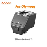 Godox TR flash hot shoe height increasing seat it30Pro external high pad hot shoe converter suitable for Shenniu mini flash iM30