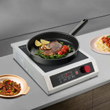 Sweetmile 3500W Stainless Steel Induction Cooktop Y14