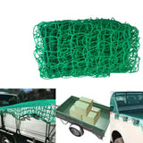 Car Universal Green Truck Cargo Accessories Roof Polyethylene Professional Trailer Net Extend Mesh Cover Luggage Strong Net