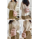 Mini , Stylish Backpack, Lightweight And Compact Daily Travel Bag, Suitable For Women's Gifts