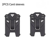 Retractable Badge Holder with ID Card Holder Case Clip