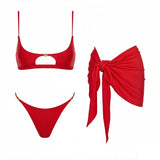 2026 New Micro Bikinis Sexy Women Swimsuits Swimwear Bikini Set Chain Bathing Suit Beachwear Brazilian Biquini Female