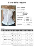 Phantasy Y2K Women Tops White Lace T-Shirt Button Tees Vintage French Style Tops 2025 Spring Summer Tops Female Streetwear