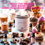 20 type Gourmet Essential Oils Perfumes Fragrance Is Long-Lasting For Skin、Diffusers、Candles Making Gifts For Women