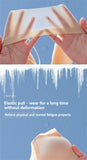 Ultra-Thin Breathable Ice Silk Top Bra Women's Seamless Back Halter Vest Wrap Bra Small Chest Together