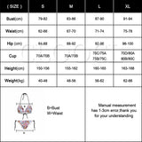 2025 NewCLOOCL Sexy Bikinis American Flag 3D Printed Swimsuit 4th of July Independence Day Female Swimwear Women Bikini Sets