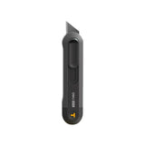 Deli Black Sk2 Blade 3 Styles High Quality Tool Push Button Self-Locking Paper Cutting Utility Knife Office Furniture Supplies
