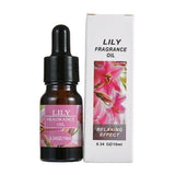 10ML Air Freshener Natural Plant Aromatherapy Essential Oil Air Conditioning Perfume Refill Aroma Diffuser Fragrance Humidifier