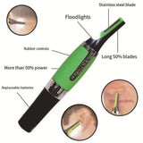 Electric Ear Nose Hair Trimmer Razor Brow Shaping Portable Shaving with Duals Cutter Head Washable Face Care Hair Trimmer Tools
