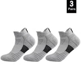 Anti Slip Soccer Socks Men Breathable Grip Sports Socks