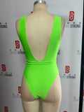DEKA Women's Mesh Patchwork One Pieces Swimwear Sexy New Hollow Out High Cut Bandage Swimsuit Monokini Push Up Bikini