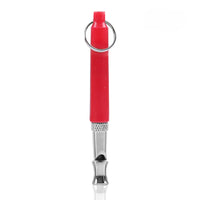 Dog Training Whistle dog Whistle Outdoor Survival Training Silver Silent Sound Training Sport Whistle for dogs Supplies