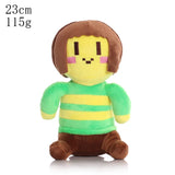 Game Character Plush Toy Soft Stuffed Plush Doll