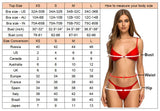 XS - L Sexy Printed Splicing Halter Knotted Bikini Top Female Swimsuit Women Swimwear Bather Bathing Suit Swim Beach Top V5817