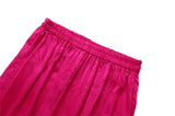 New Chinese style pajamas with breast pads, simulated silk, ice silk home wear, satin jacquard pajamas set