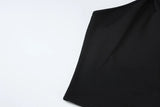 FDYOUI 2026 Summer Halter Neck Off Shoulder Corset High Street Women Sexy Sleeveless Crop Top Hollow Out Slim Tank Tops Clubwear