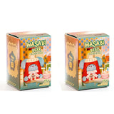 Wasabi Bear Seasoning Can Blind Box Anime Figures Mystery Box Cute Keychain Surprise Bag Pendant Doll Trendy Toys Exquisite Gift
