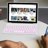 Office Tablet With Detachable Keyboard And Stylus Included