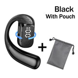 Wireless Bluetooth Headphones With Microphone Air Conduction Earphones Handsfree Noise Canceling Headset For Driving Audifonos